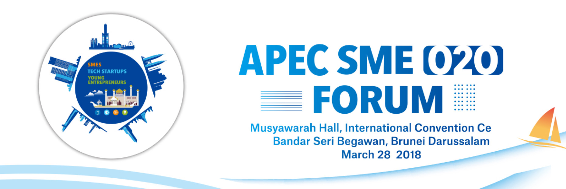 APEC SME O2O Forum - BRUNEI 2018