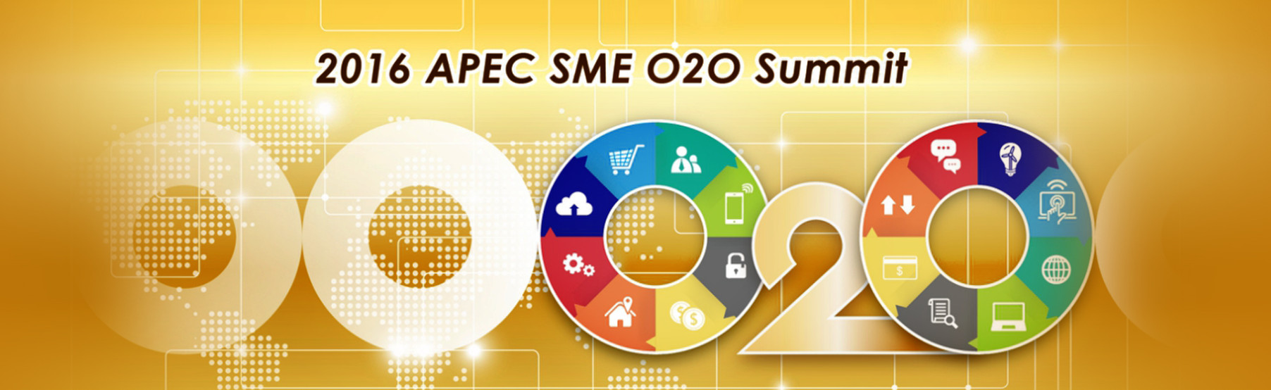 2016 APEC SME O2O Summit - TAIPEI 2016