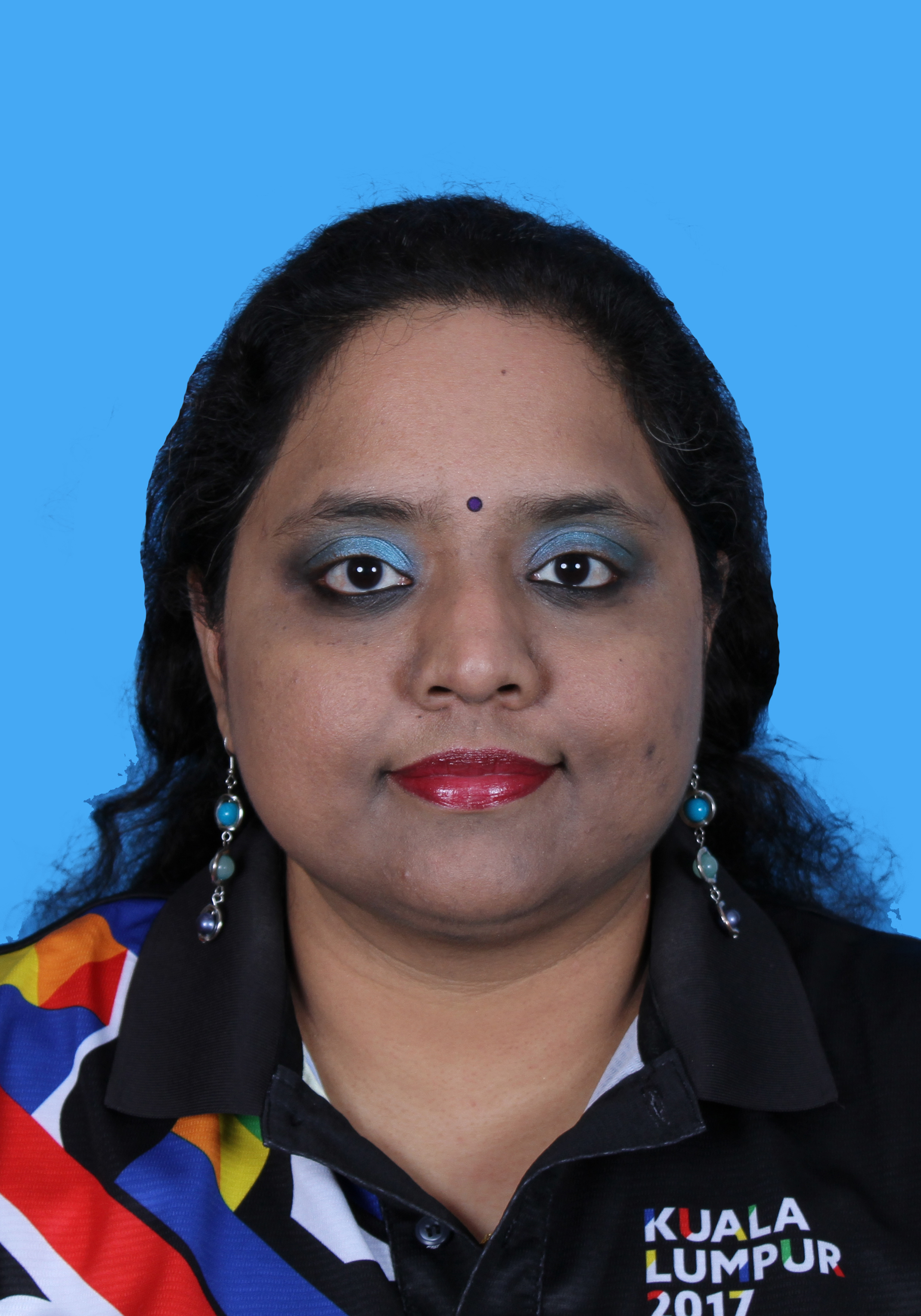 Ms. Arividya Arimuthu