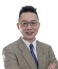 Dr. Eason Lin