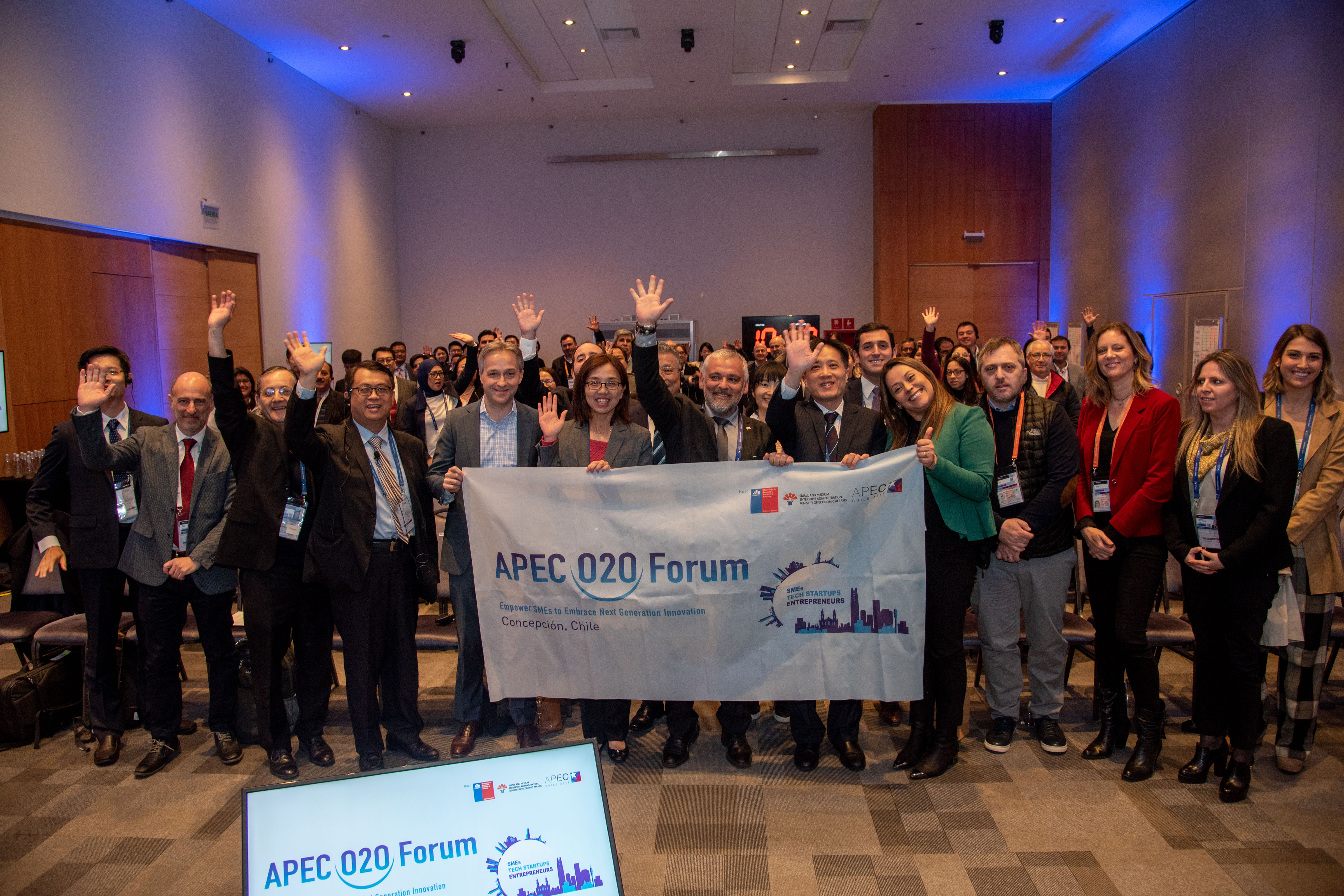 2019 APEC O2O Forum_Chile_September