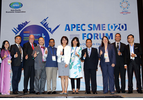  2017 APEC O2O Forum Vietnam