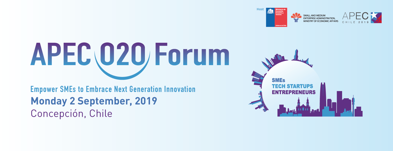 APEC O2O Forum - Chile