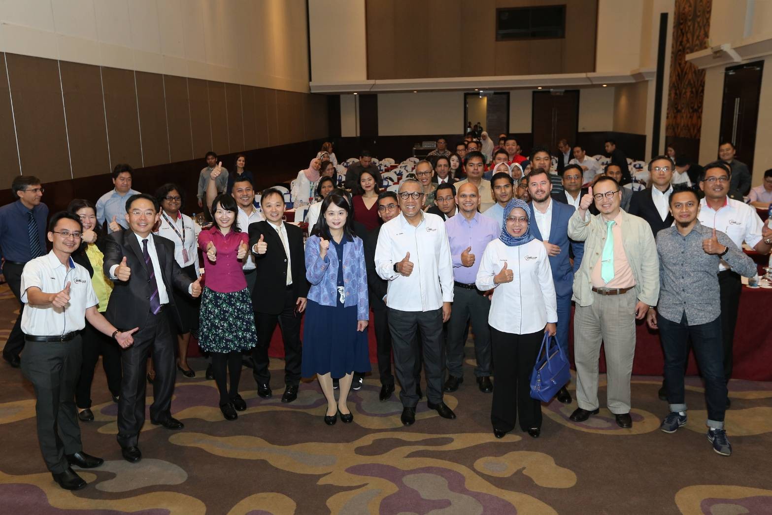 Chinese Taipei and Malaysia explore the Potential of SMEs Through Digital Transformation