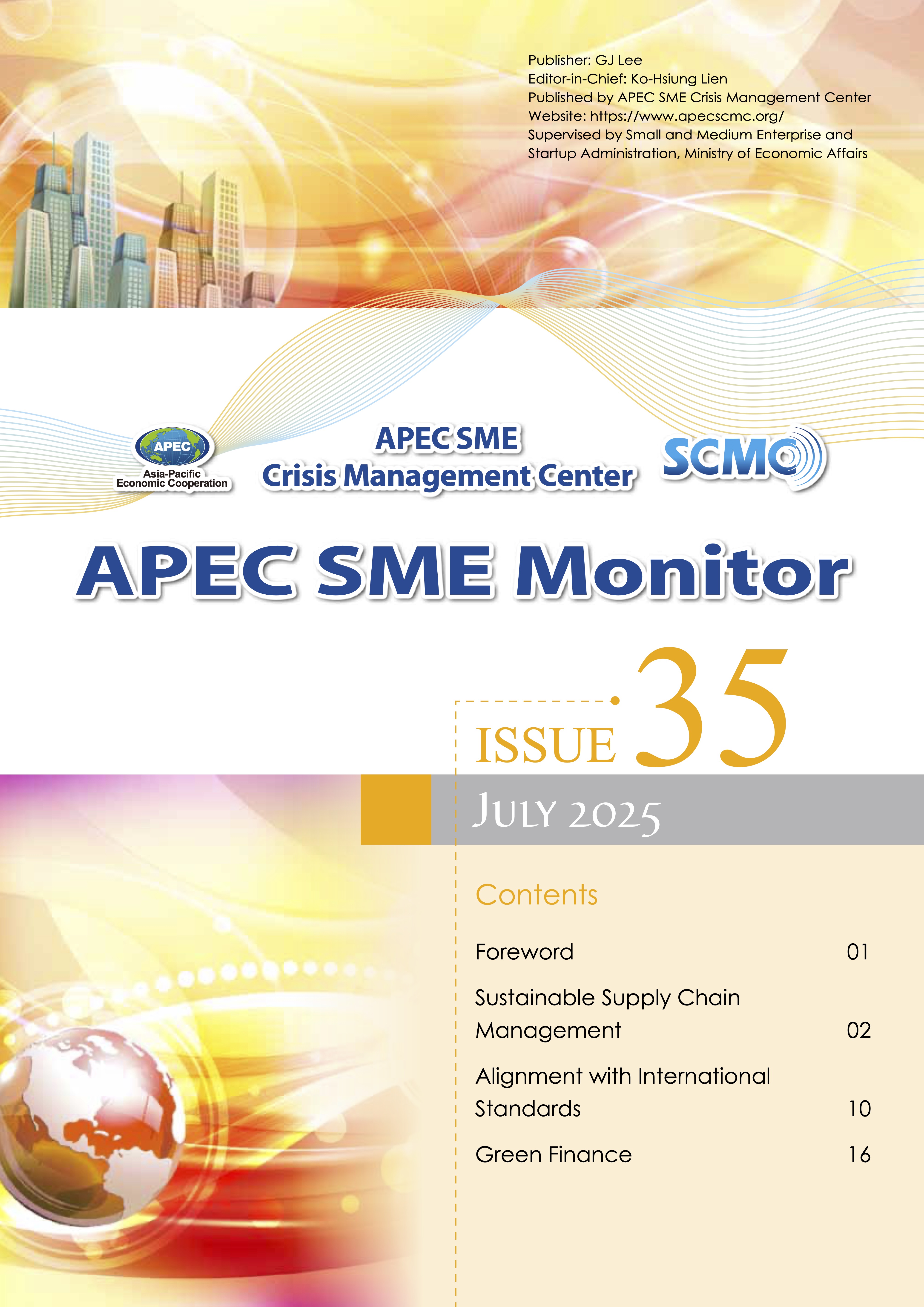 2025 APEC SME Monitor Vol35(EN)