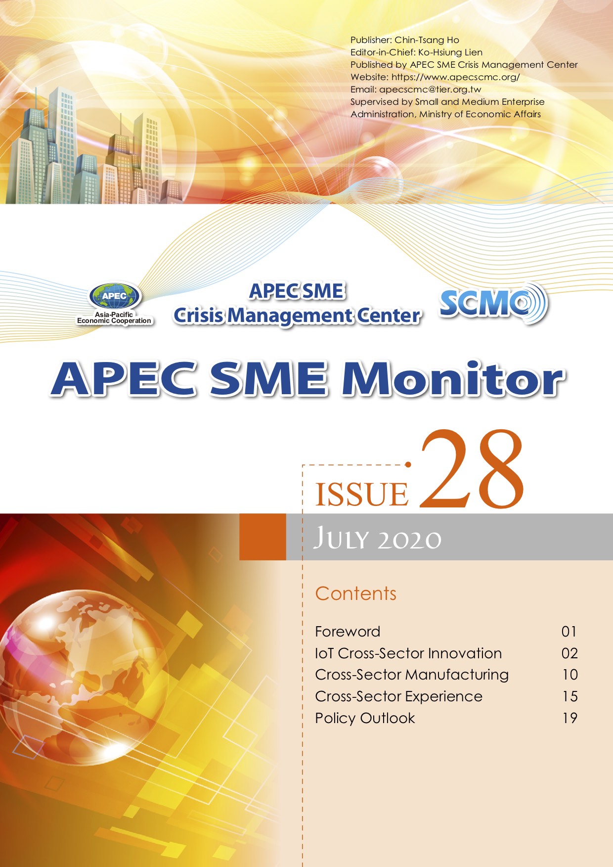 2020 APEC SME Monitor Issue 28- EN Version