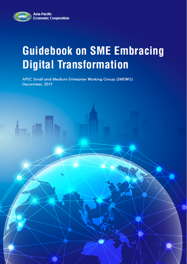Guidebook on SME Embracing Digital Transformation