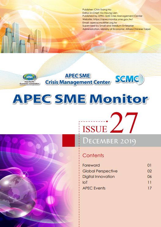 2019 APEC SME Monitor Issue 27-EN Version	