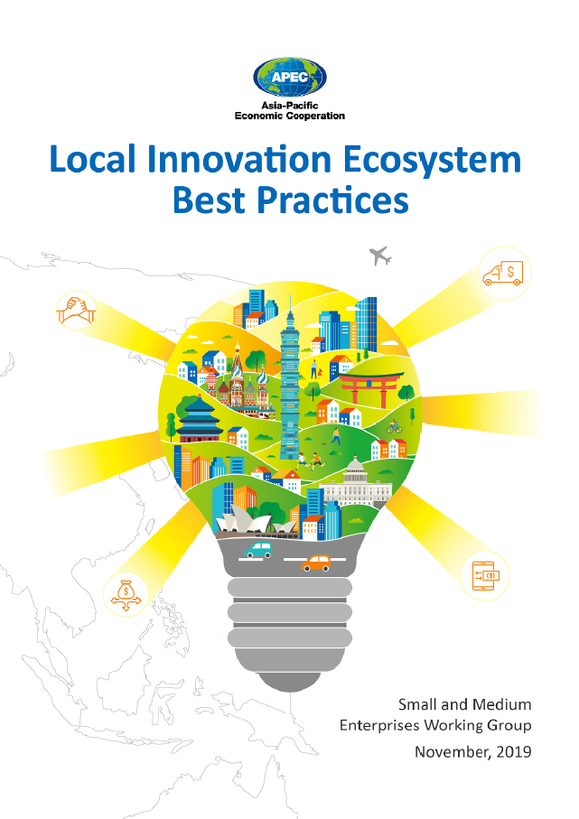 Local Innovation Ecosystem Best Practices