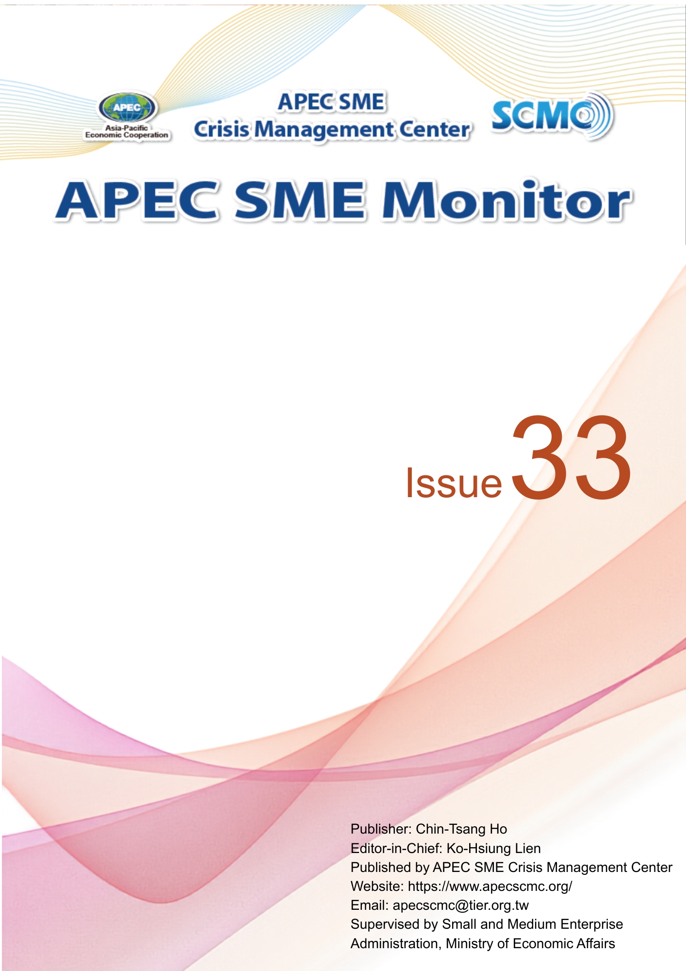 2022 APEC SME Monitor Vol33(EN)