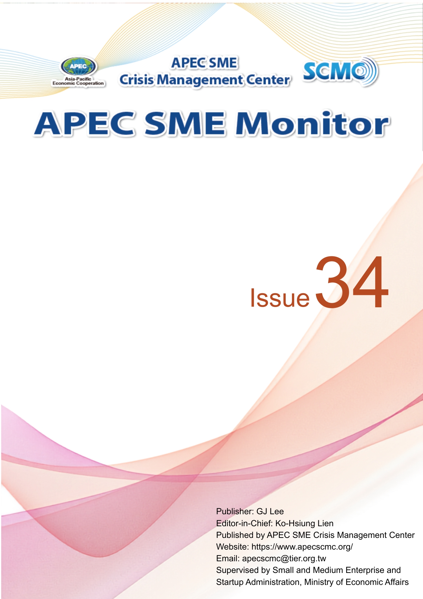 2025 APEC SME Monitor Vol34(EN)