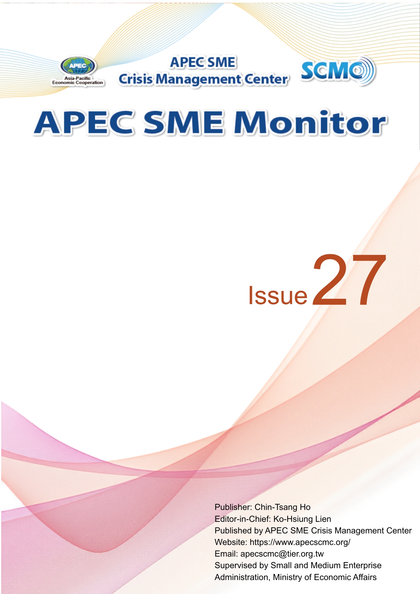 2019 APEC SME Monitor Issue 27-EN Version	