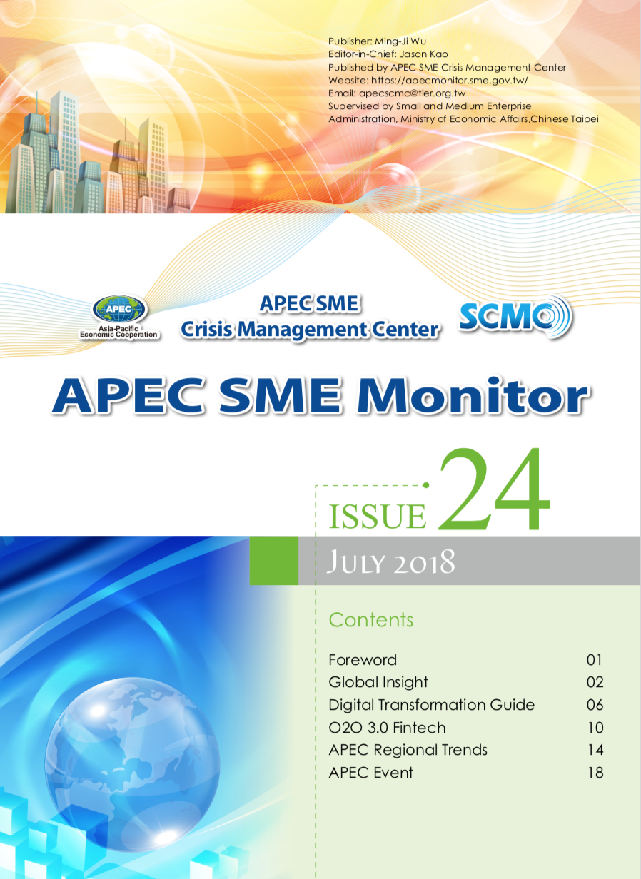 APEC SME Monitor Issue 24-EN Version