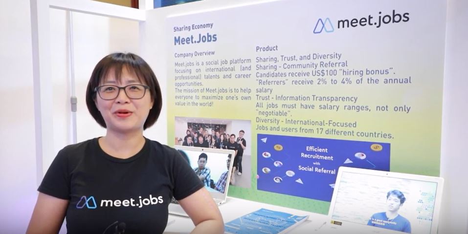 2019 APEC O2O Summit exhitbiters-- Meet jobs