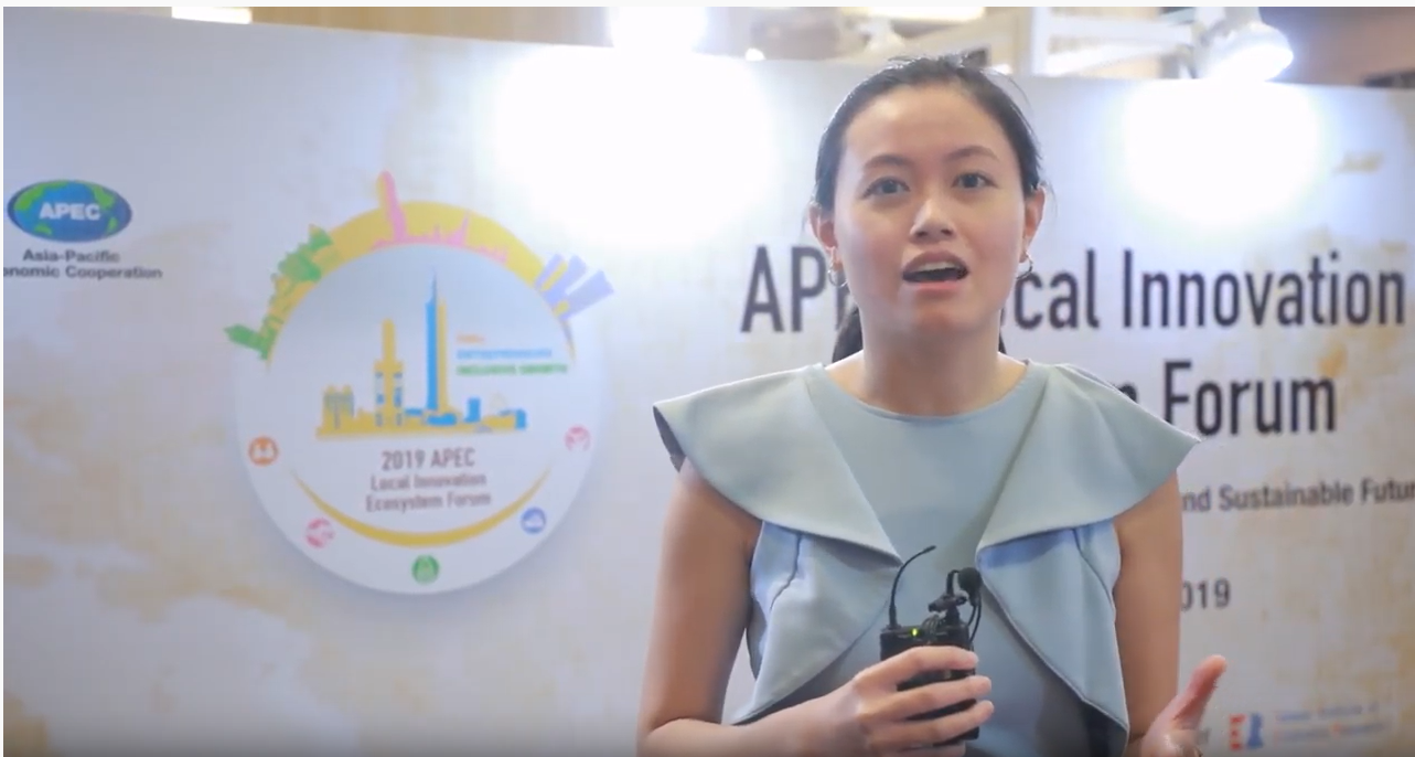 2019 APEC Local Innovation Ecosystem Forum exhibitors --Egon Zehnder to Lean in Malaysia