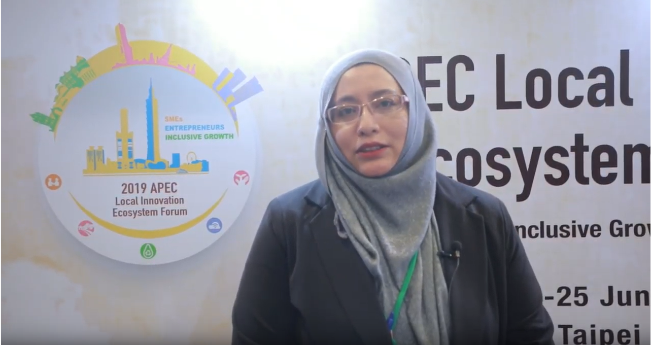 2019 APEC Local Innovation Ecosystem Forum exhibitors --Win Quarters Sd Bhd (Malaysia)