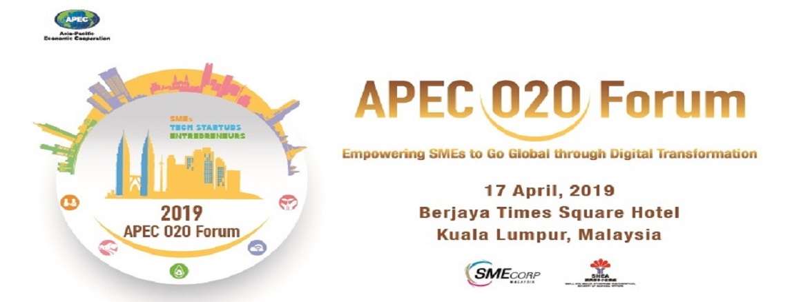 APEC O2O Forum_Malaysia