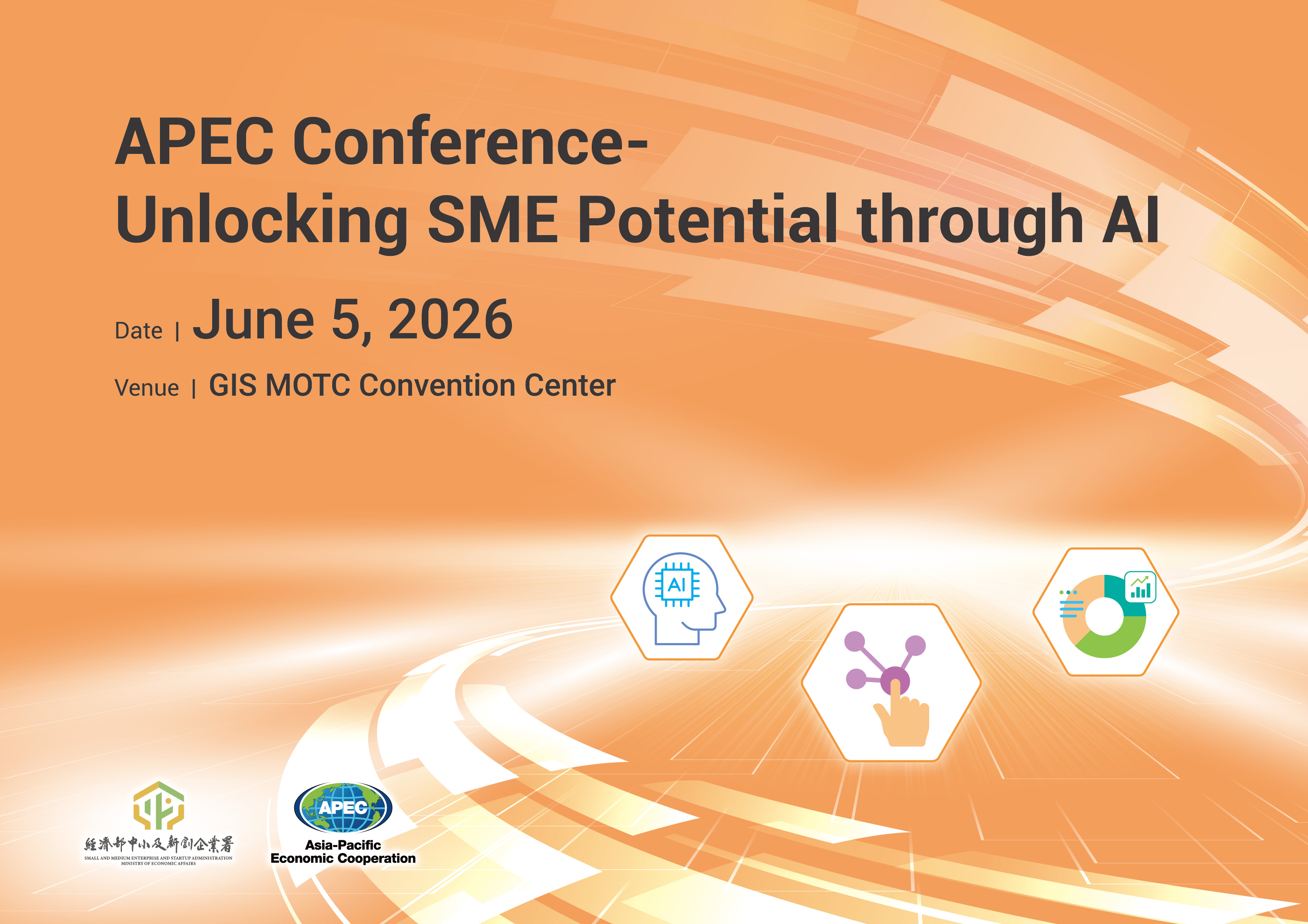 APEC Conference- Unlocking SME Potential through AI